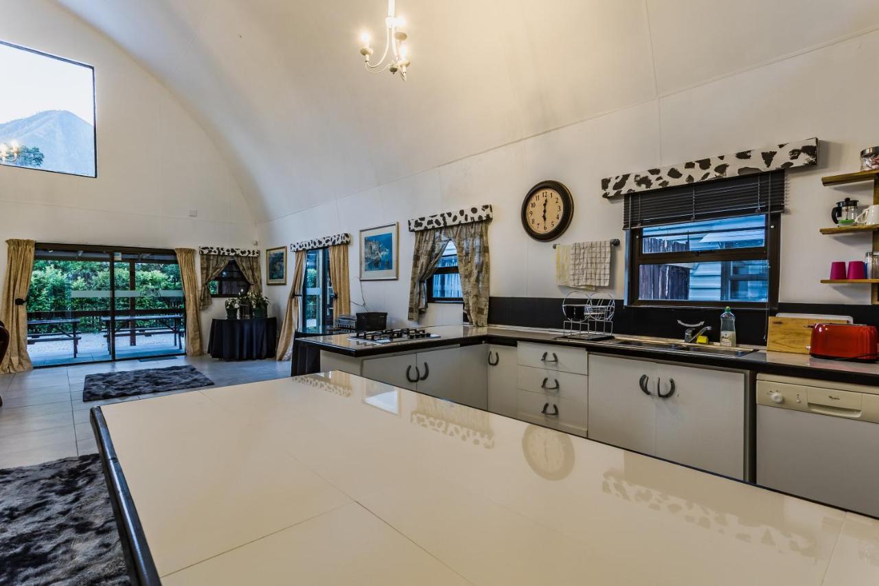 Arch Cabins Self Catering Homes Storms River ストームス・リバー エクステリア 写真