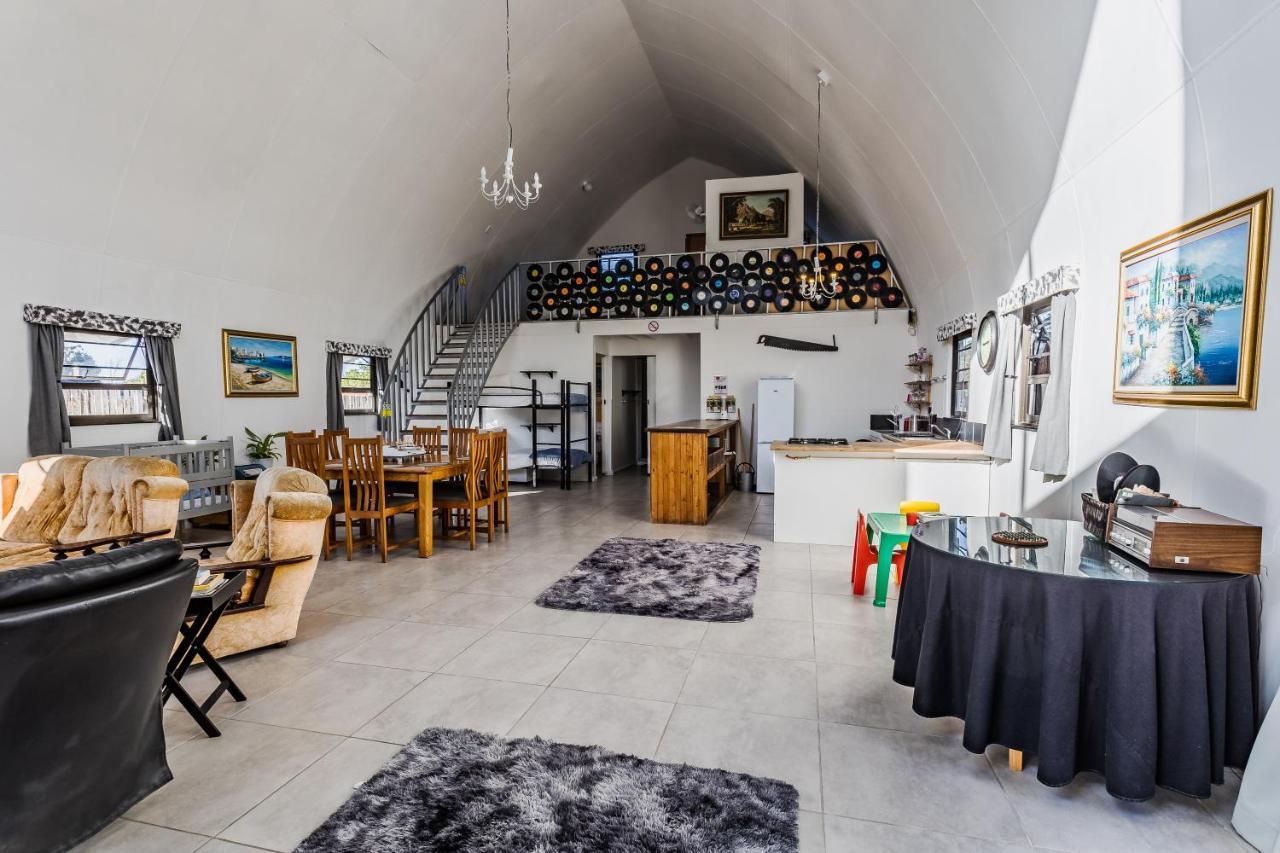 Arch Cabins Self Catering Homes Storms River ストームス・リバー エクステリア 写真