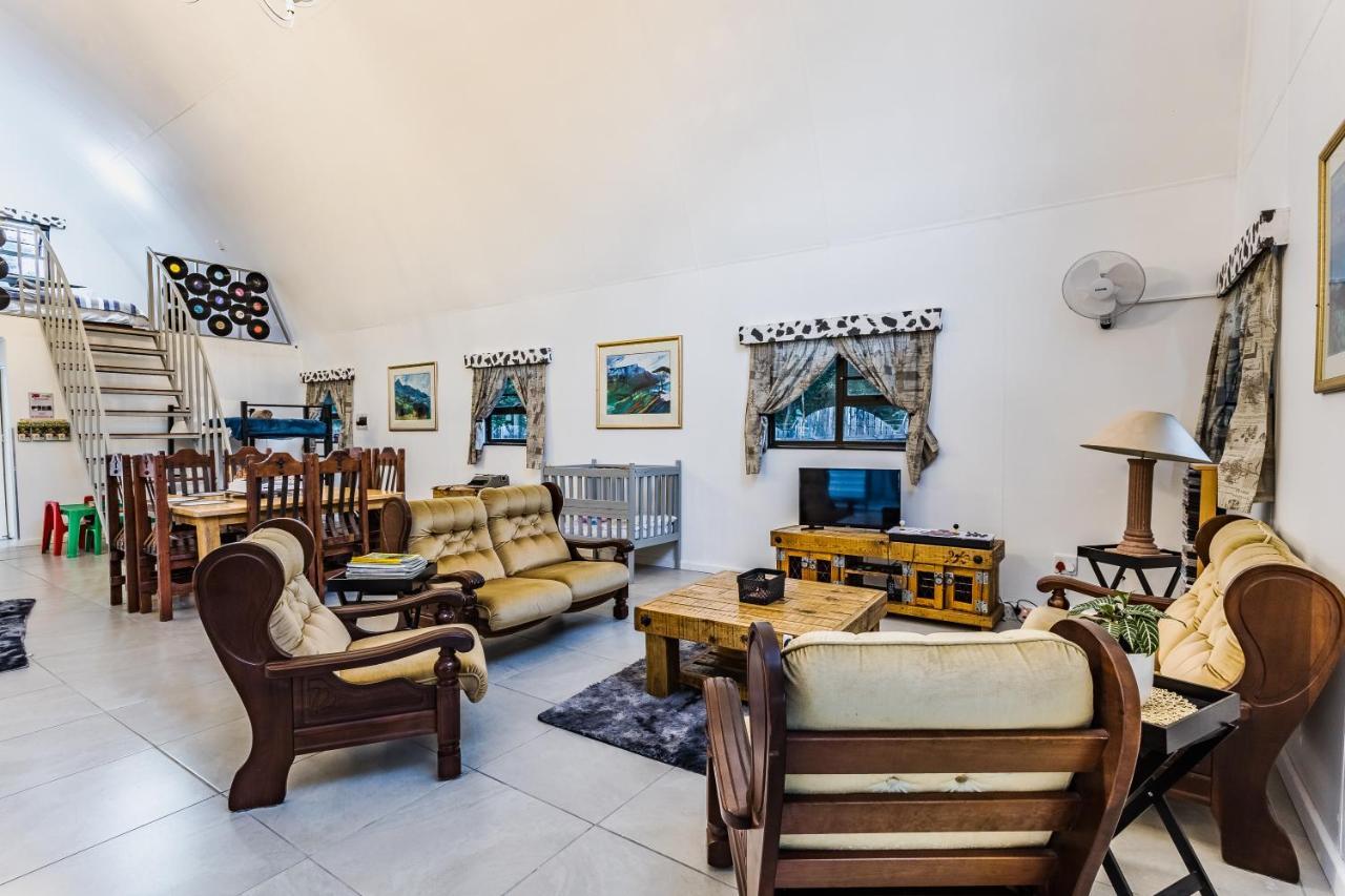 Arch Cabins Self Catering Homes Storms River ストームス・リバー エクステリア 写真
