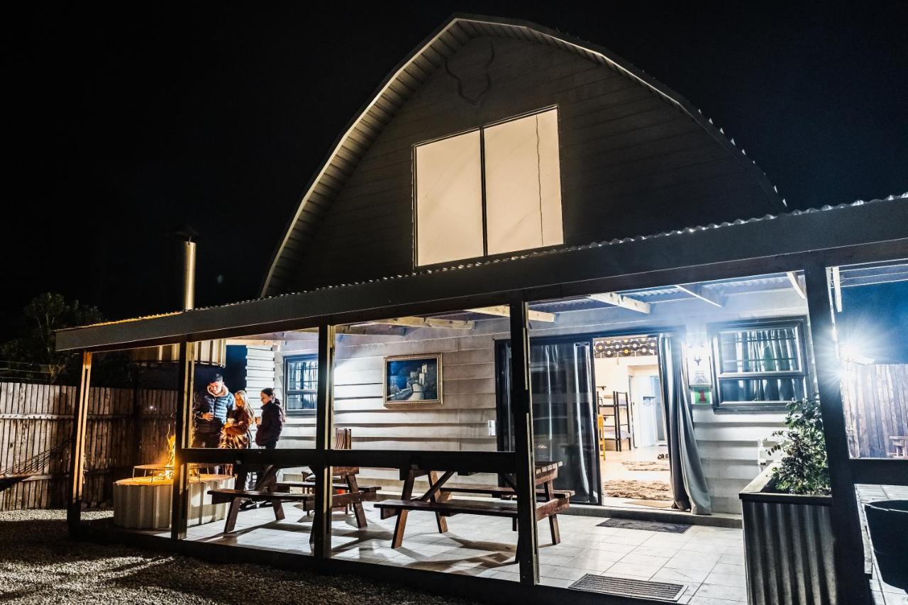 Arch Cabins Self Catering Homes Storms River ストームス・リバー エクステリア 写真