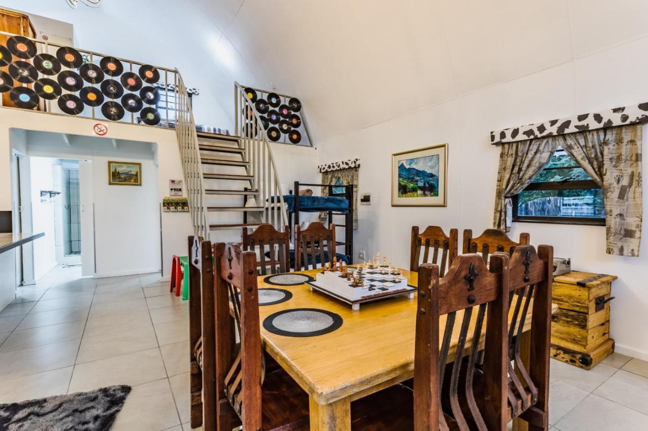 Arch Cabins Self Catering Homes Storms River ストームス・リバー エクステリア 写真