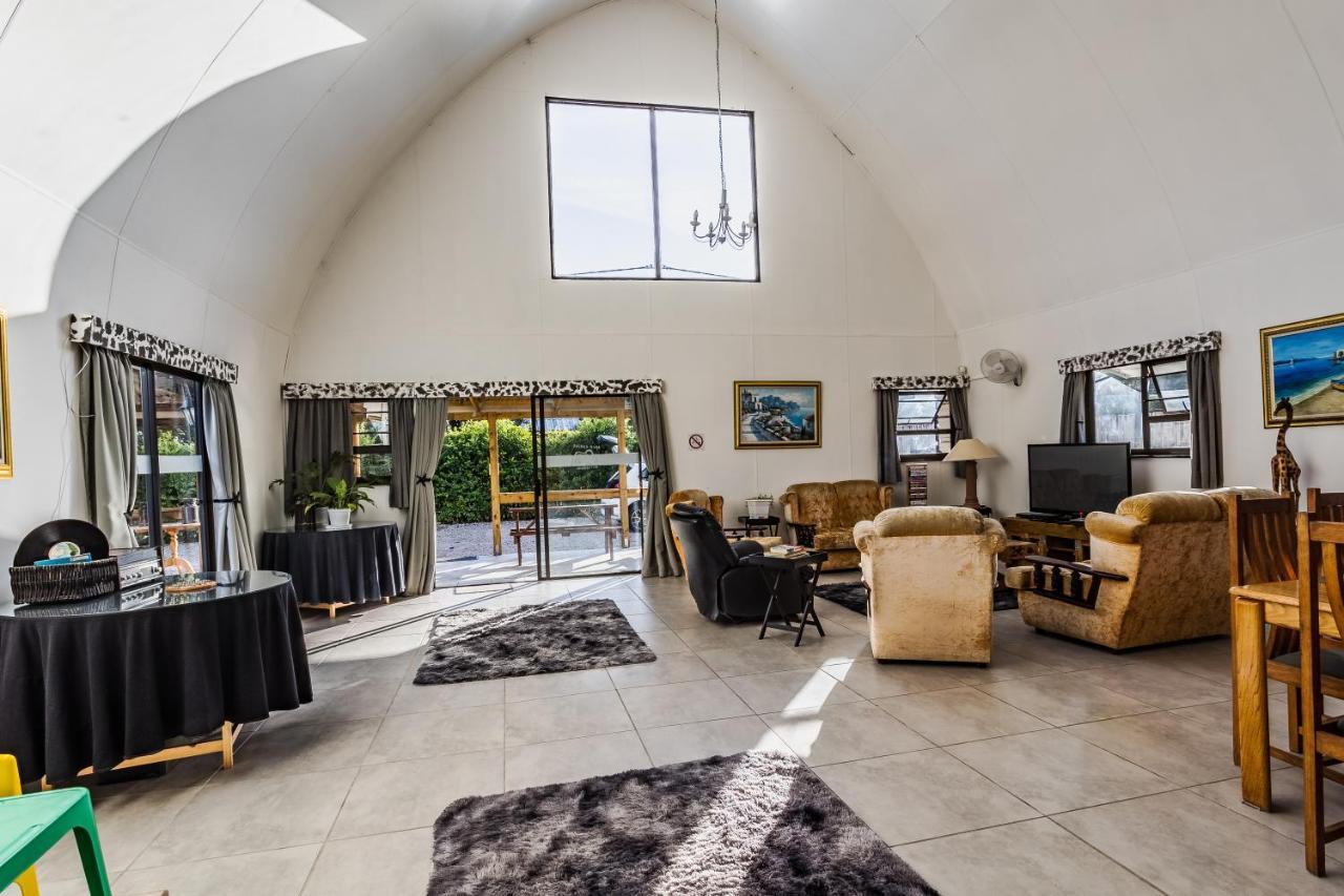 Arch Cabins Self Catering Homes Storms River ストームス・リバー エクステリア 写真