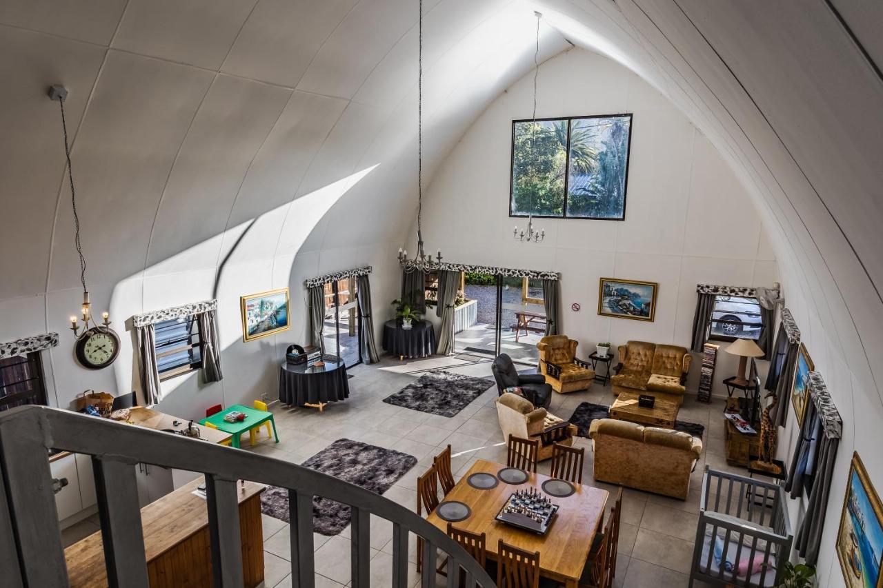 Arch Cabins Self Catering Homes Storms River ストームス・リバー エクステリア 写真