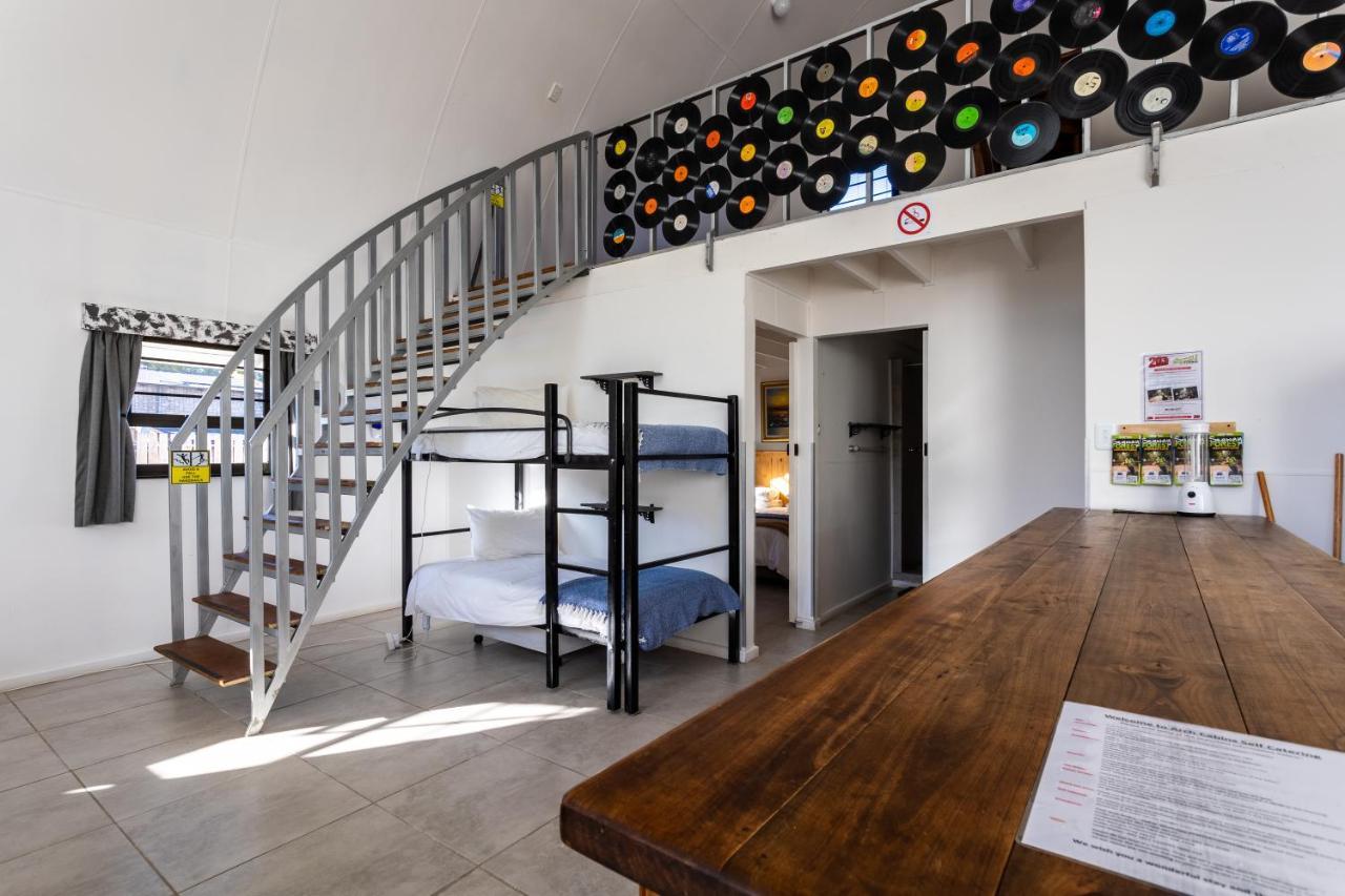 Arch Cabins Self Catering Homes Storms River ストームス・リバー エクステリア 写真