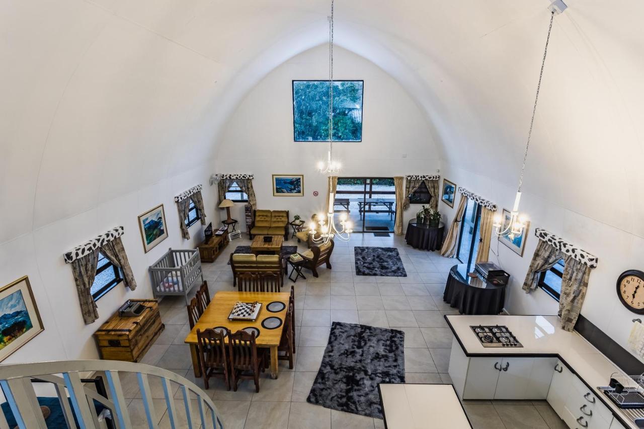 Arch Cabins Self Catering Homes Storms River ストームス・リバー エクステリア 写真