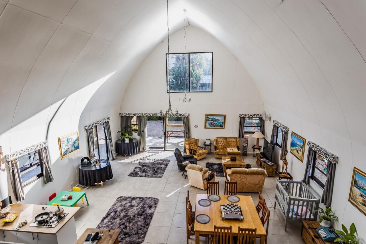 Arch Cabins Self Catering Homes Storms River ストームス・リバー エクステリア 写真