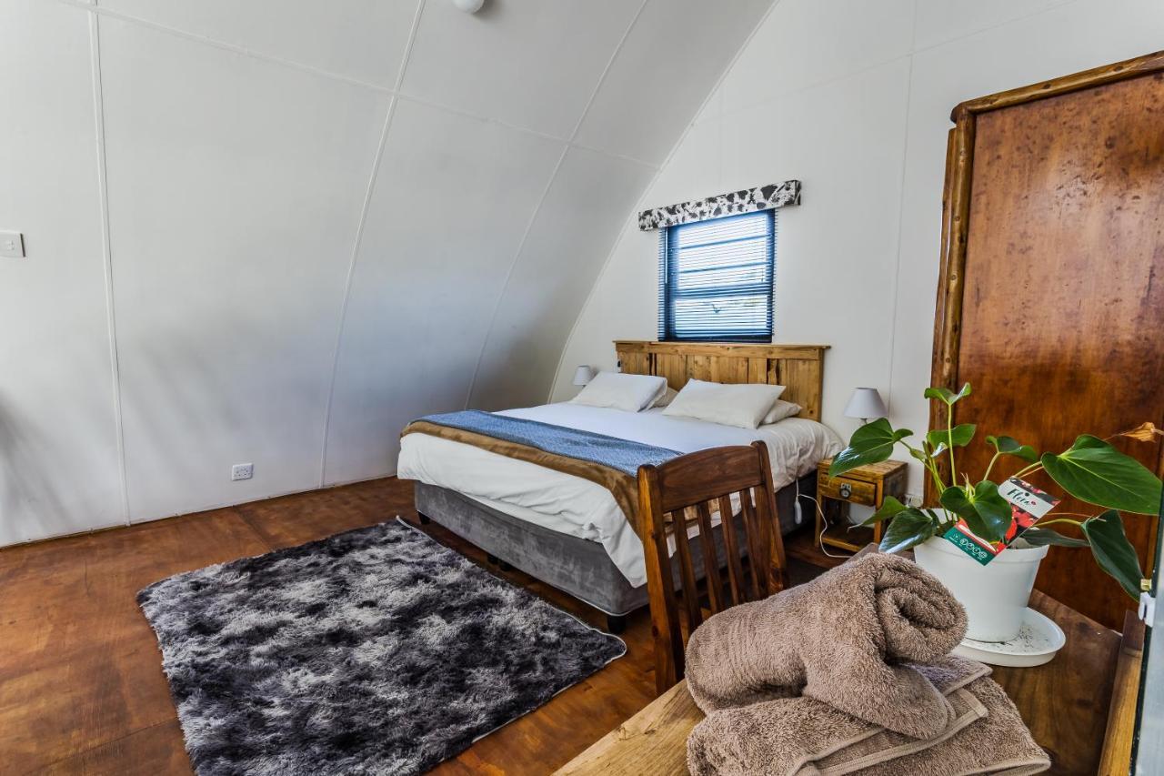 Arch Cabins Self Catering Homes Storms River ストームス・リバー エクステリア 写真