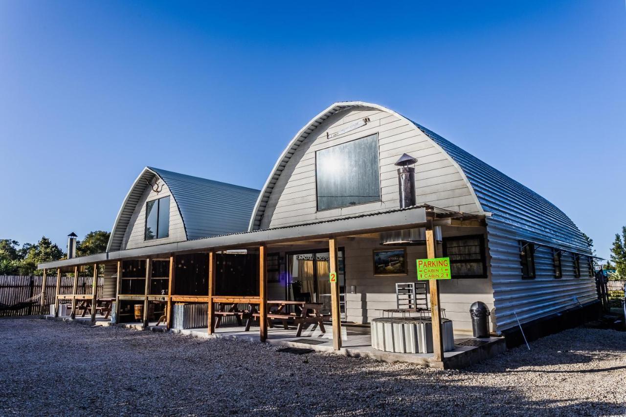 Arch Cabins Self Catering Homes Storms River ストームス・リバー エクステリア 写真