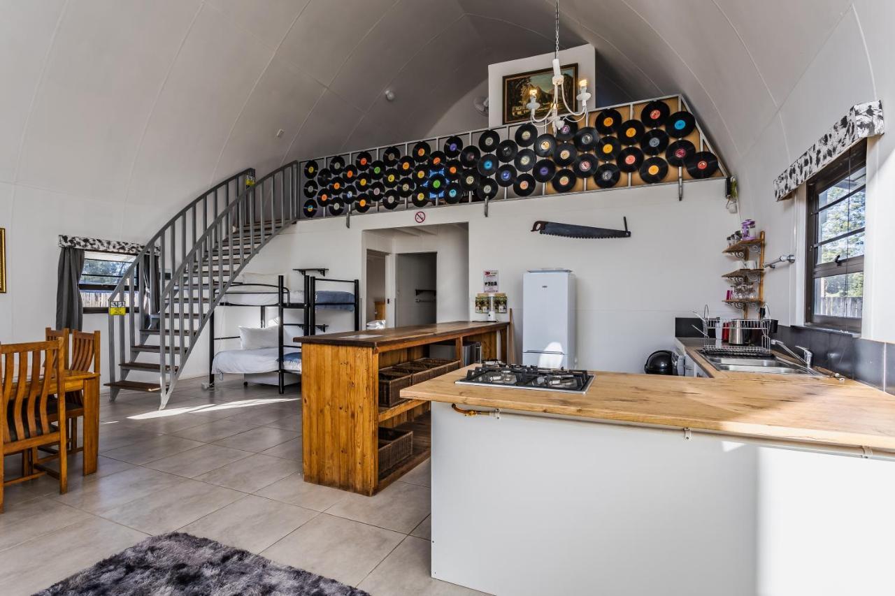 Arch Cabins Self Catering Homes Storms River ストームス・リバー エクステリア 写真
