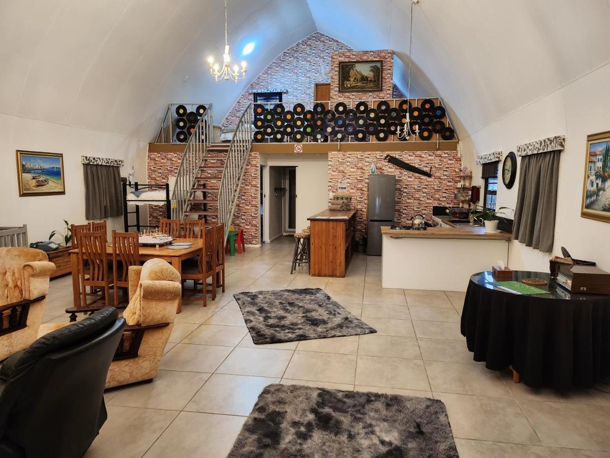 Arch Cabins Self Catering Homes Storms River ストームス・リバー エクステリア 写真