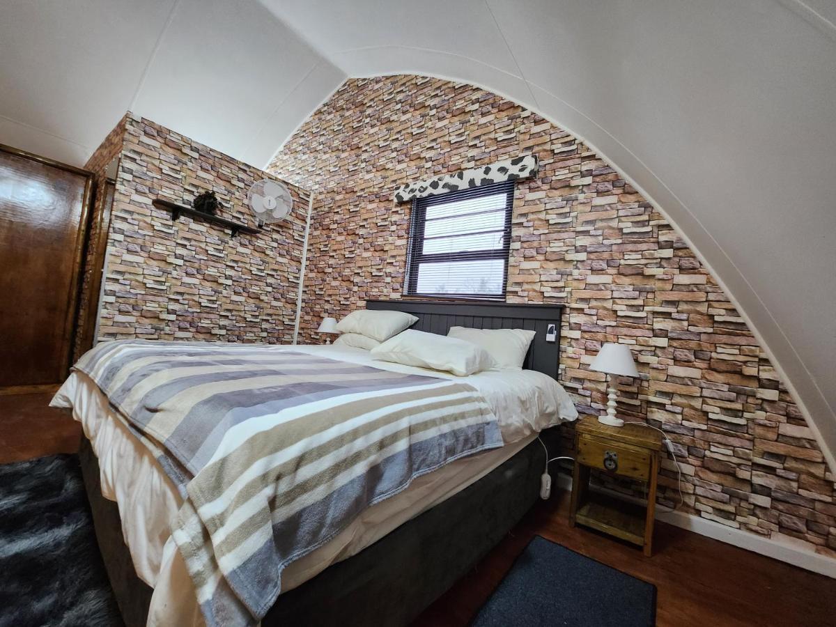 Arch Cabins Self Catering Homes Storms River ストームス・リバー エクステリア 写真