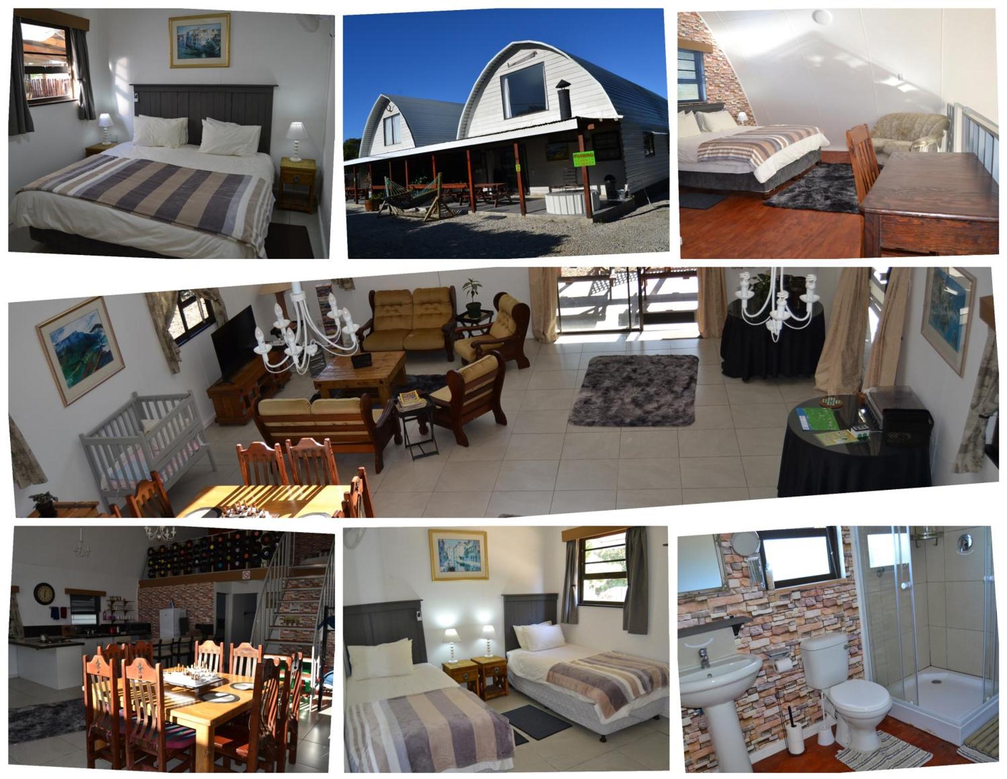 Arch Cabins Self Catering Homes Storms River ストームス・リバー エクステリア 写真