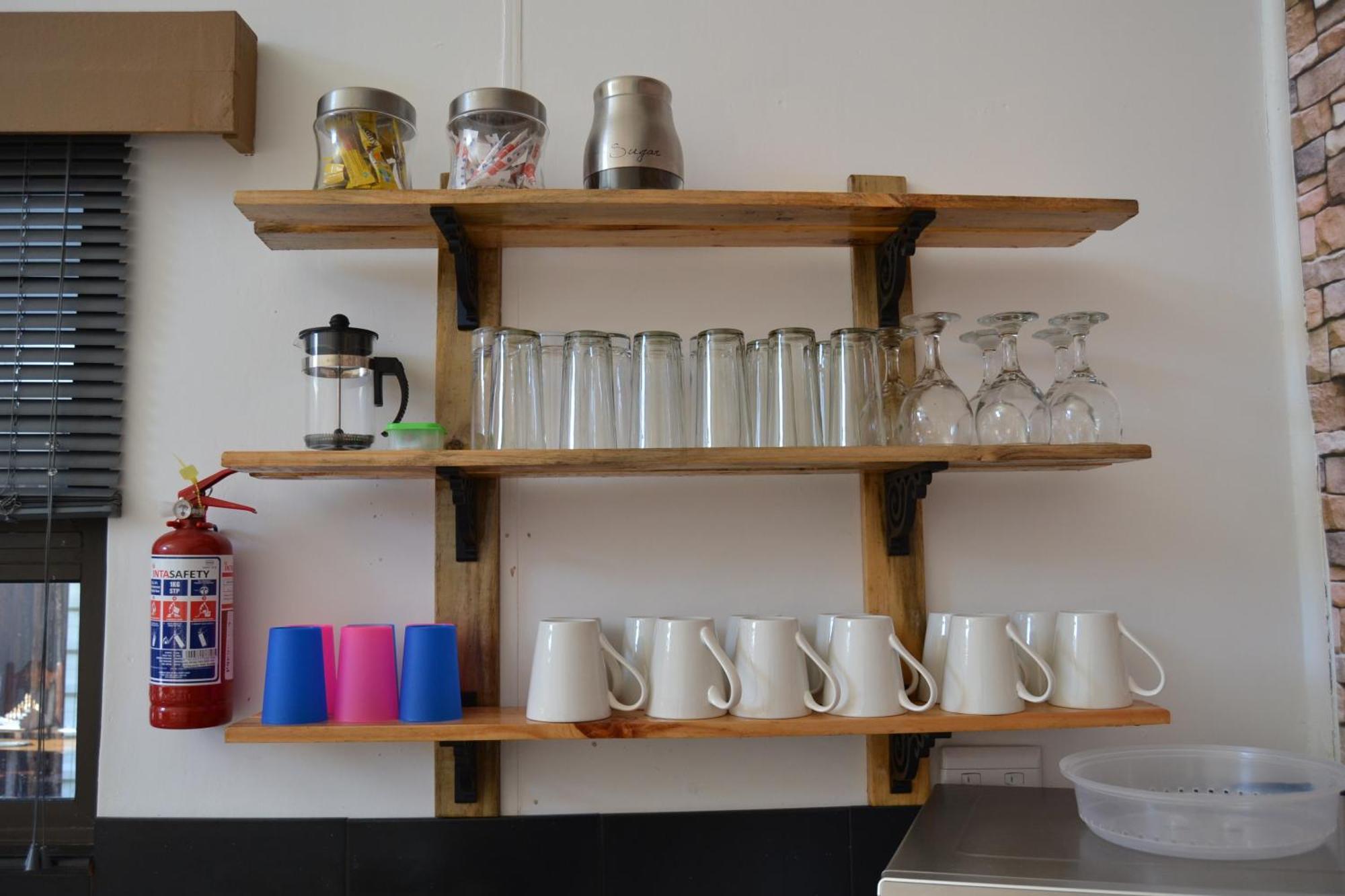 Arch Cabins Self Catering Homes Storms River ストームス・リバー エクステリア 写真