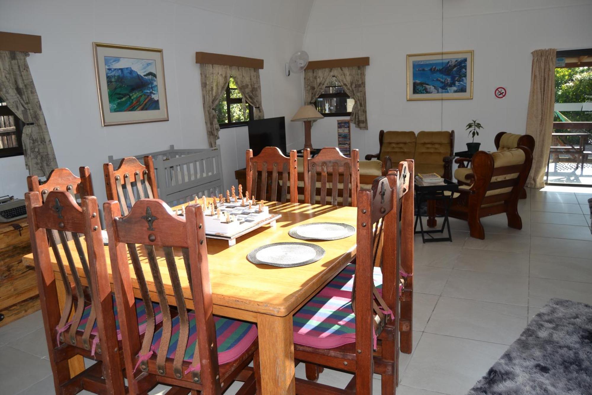 Arch Cabins Self Catering Homes Storms River ストームス・リバー エクステリア 写真