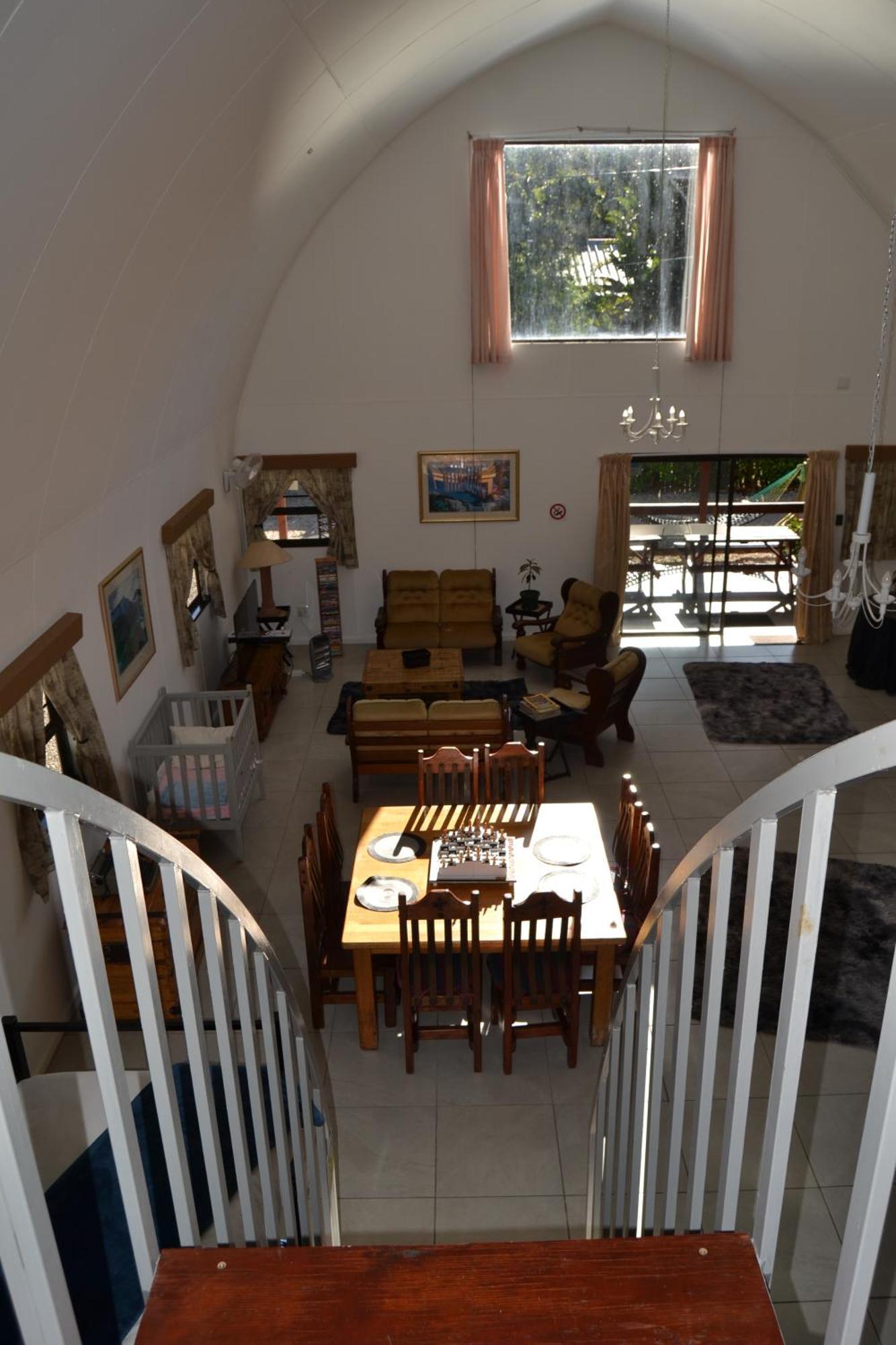 Arch Cabins Self Catering Homes Storms River ストームス・リバー エクステリア 写真
