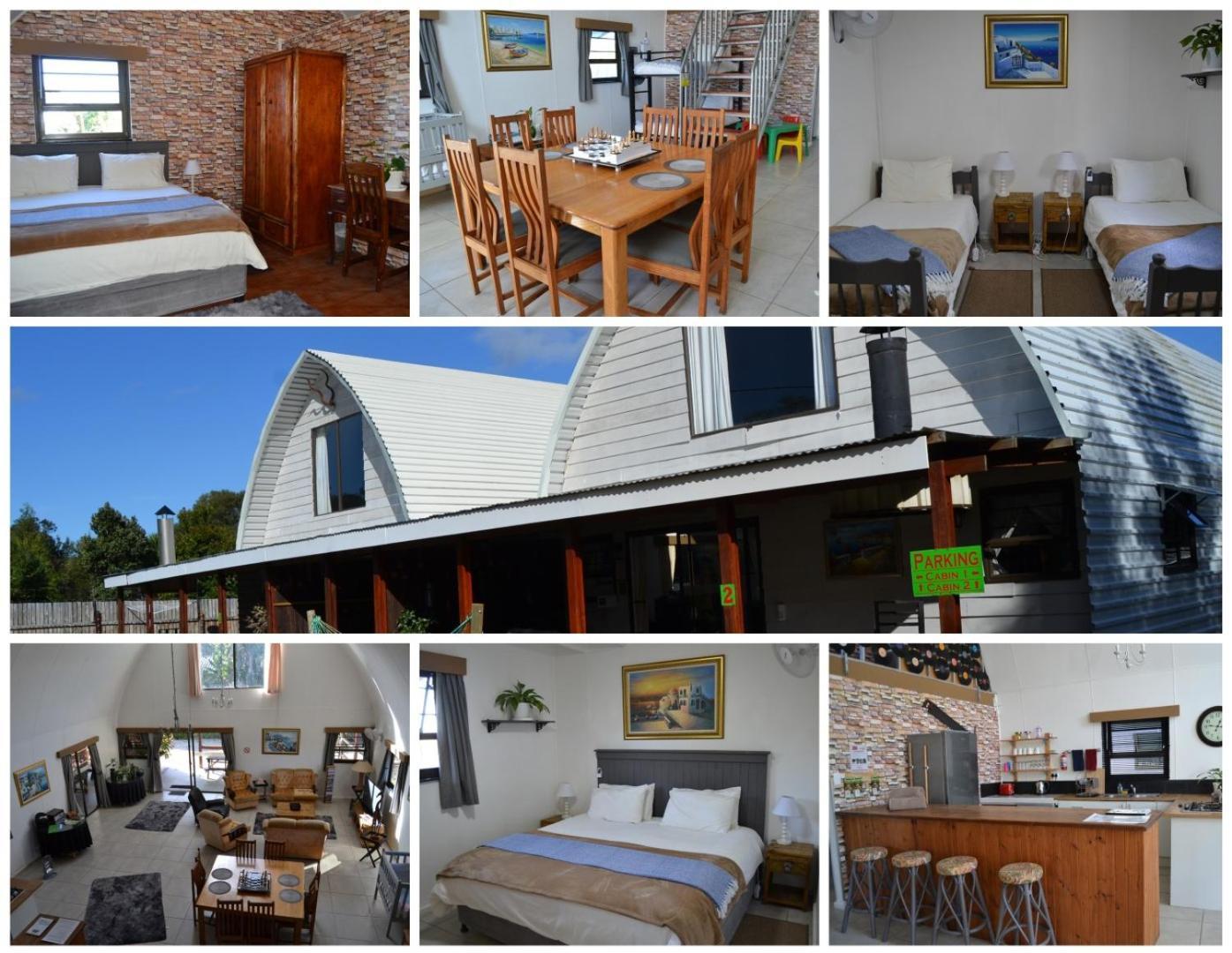 Arch Cabins Self Catering Homes Storms River ストームス・リバー エクステリア 写真