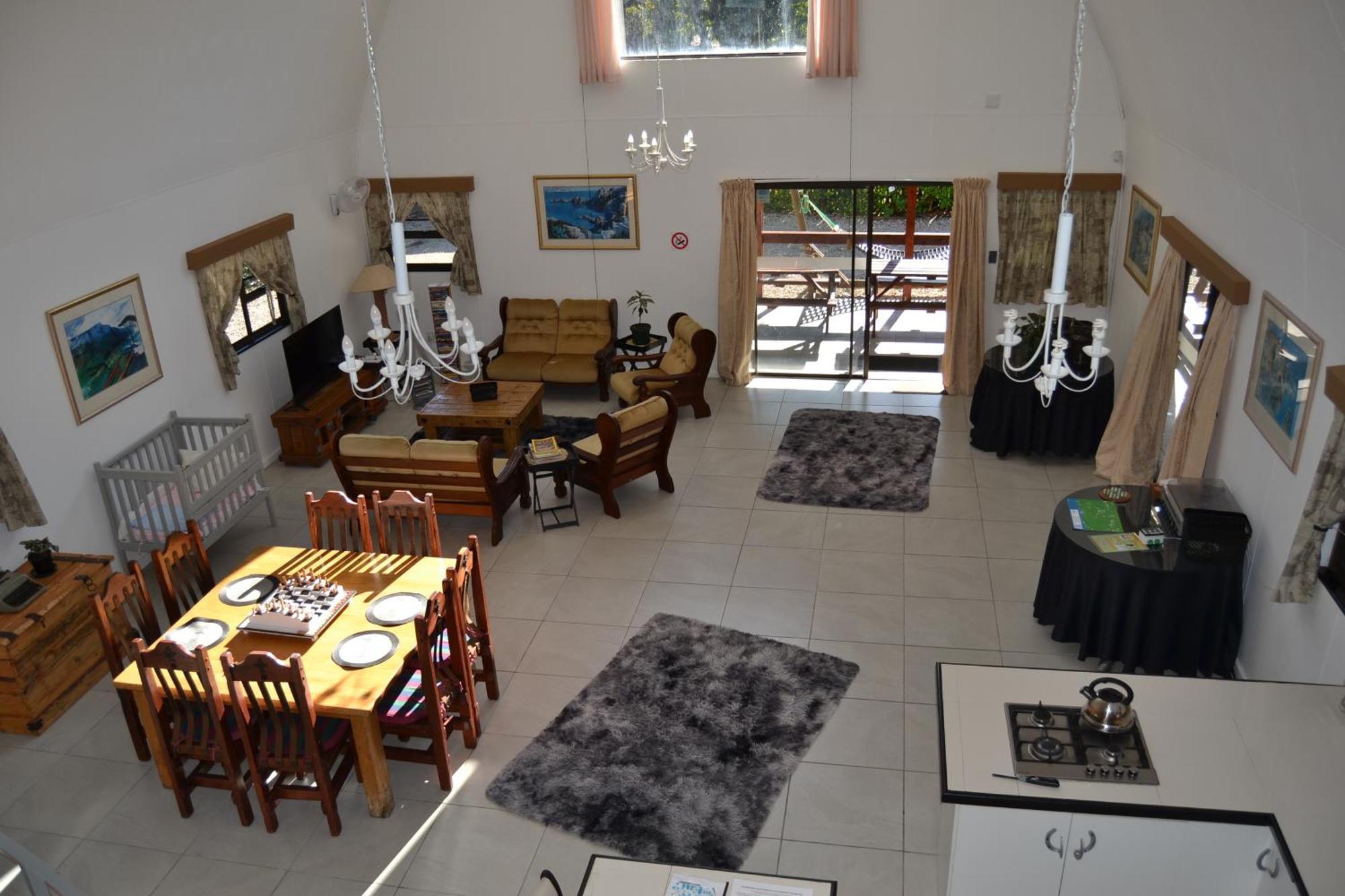 Arch Cabins Self Catering Homes Storms River ストームス・リバー エクステリア 写真