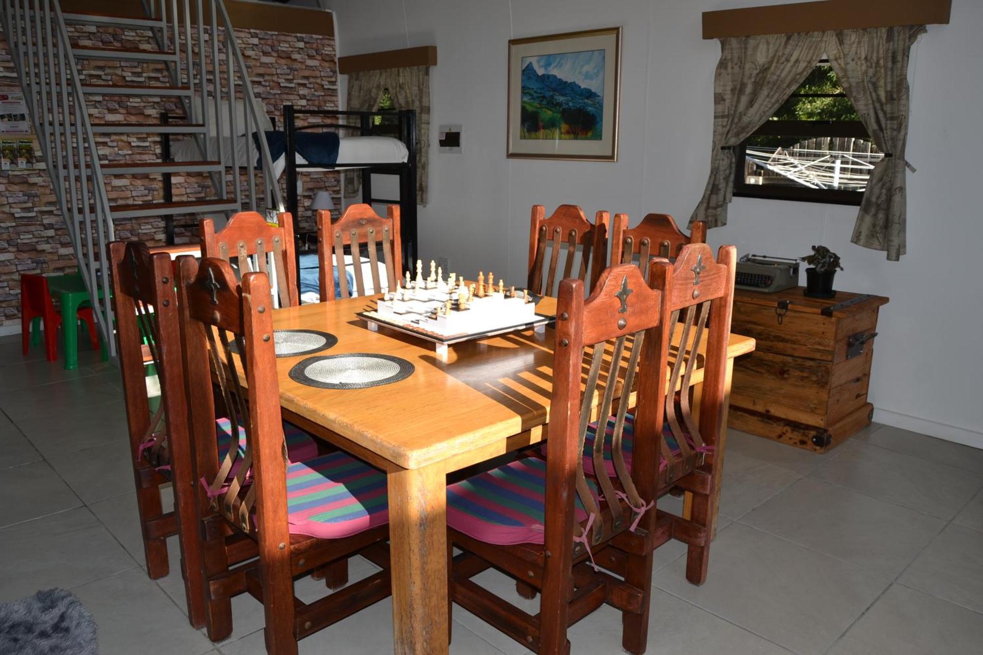 Arch Cabins Self Catering Homes Storms River ストームス・リバー エクステリア 写真