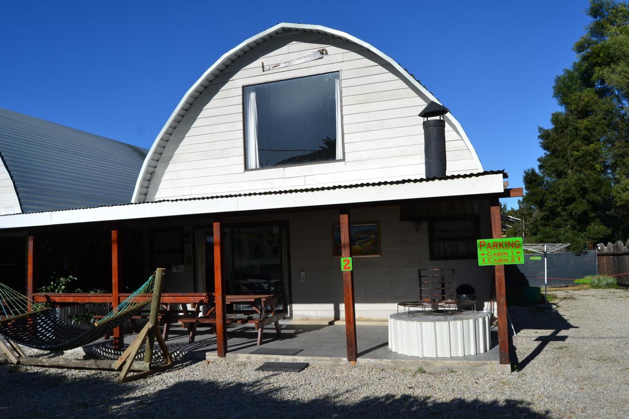 Arch Cabins Self Catering Homes Storms River ストームス・リバー エクステリア 写真