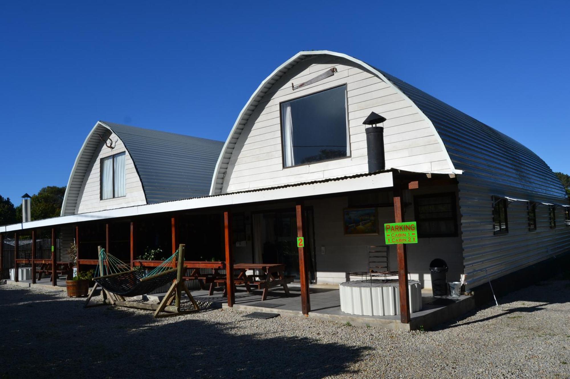 Arch Cabins Self Catering Homes Storms River ストームス・リバー エクステリア 写真