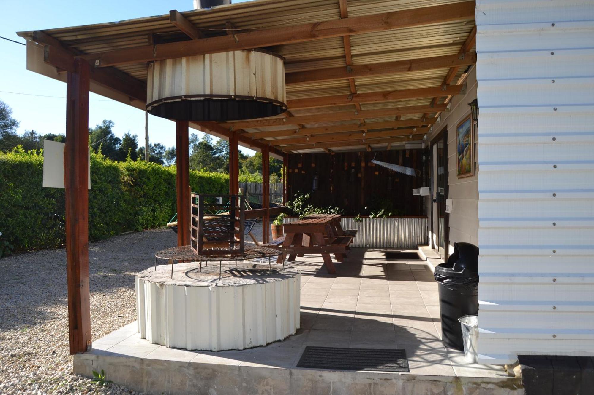 Arch Cabins Self Catering Homes Storms River ストームス・リバー エクステリア 写真