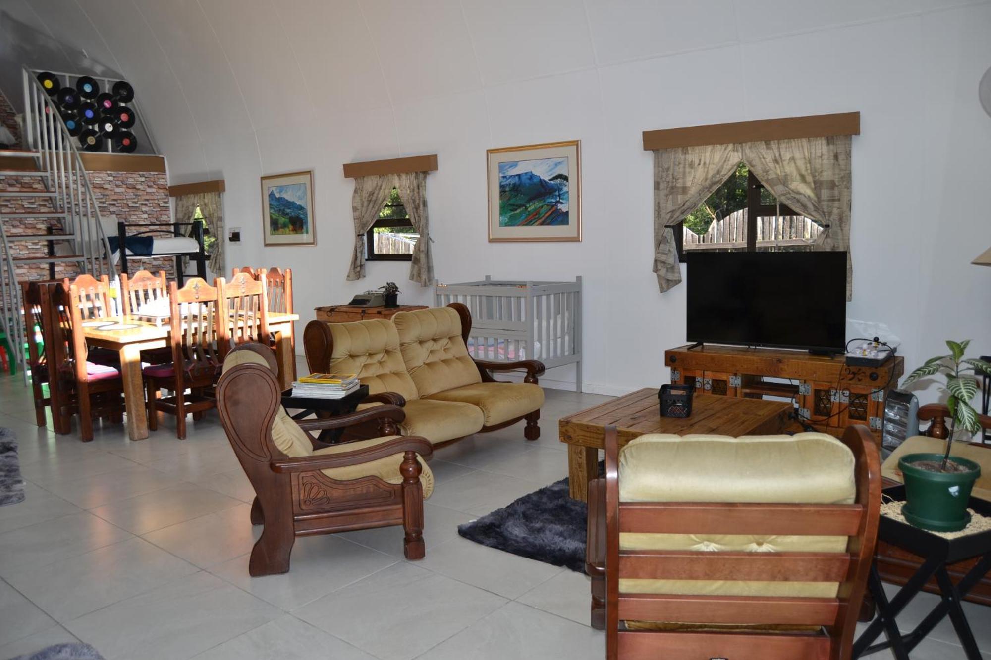 Arch Cabins Self Catering Homes Storms River ストームス・リバー エクステリア 写真