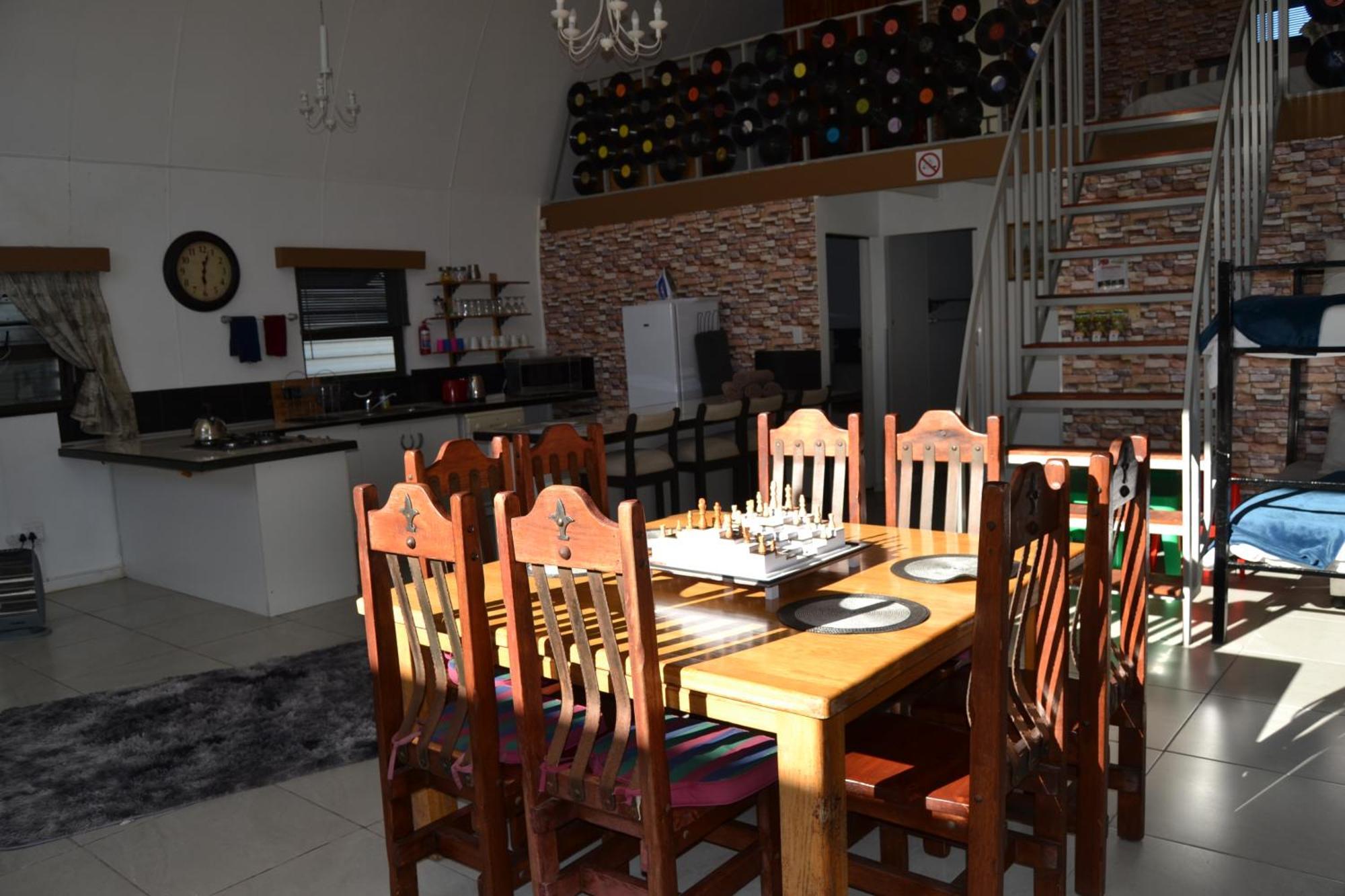 Arch Cabins Self Catering Homes Storms River ストームス・リバー エクステリア 写真