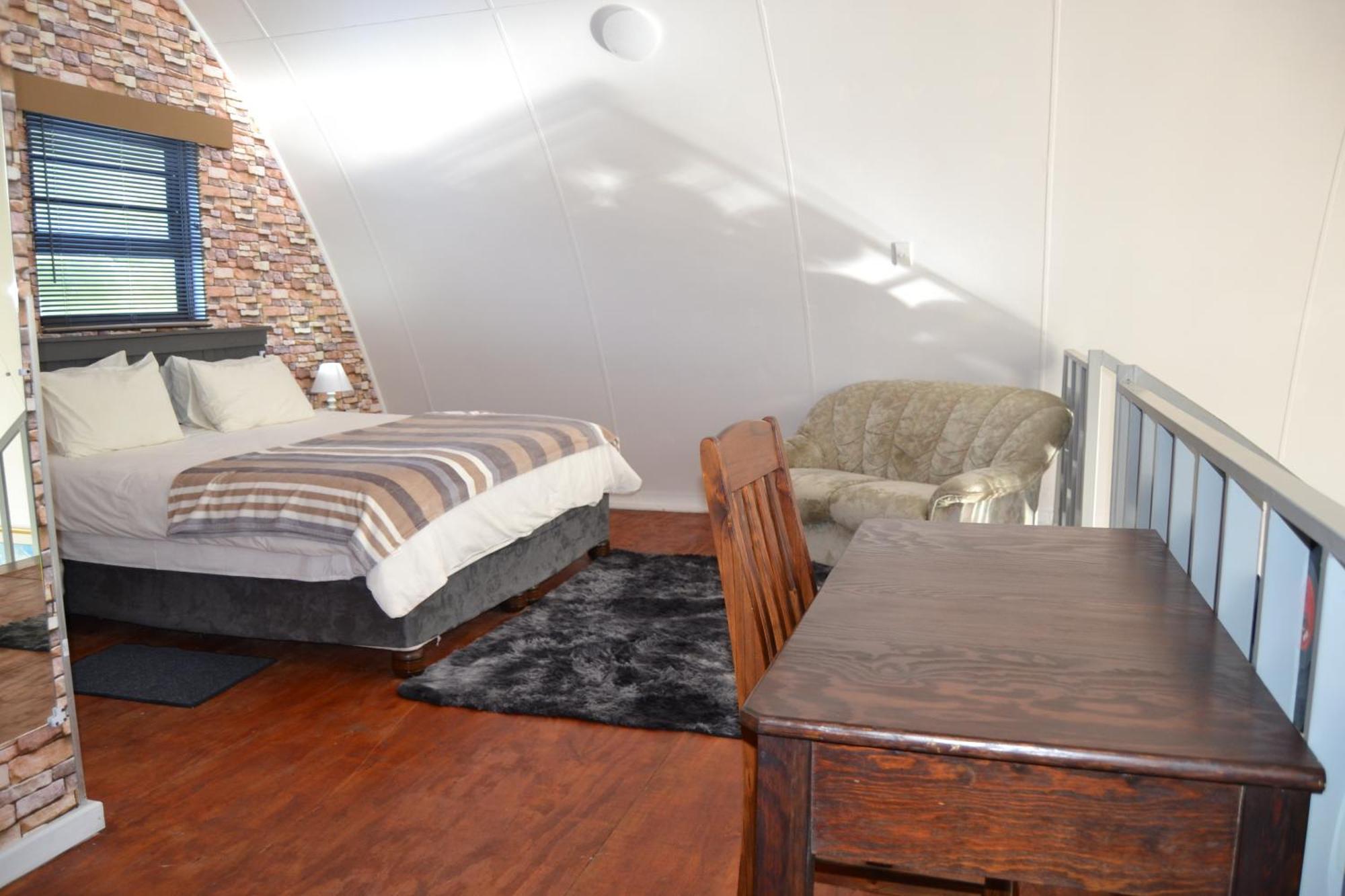 Arch Cabins Self Catering Homes Storms River ストームス・リバー エクステリア 写真