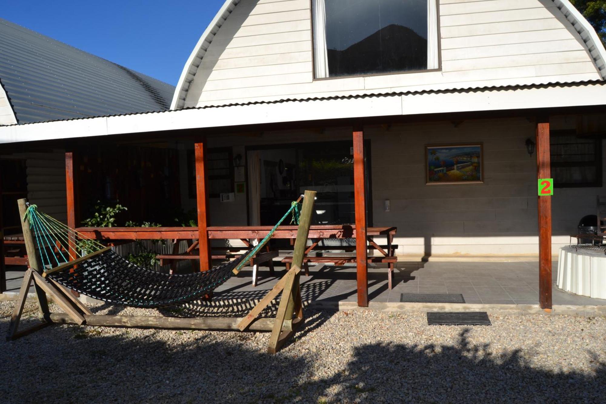 Arch Cabins Self Catering Homes Storms River ストームス・リバー エクステリア 写真